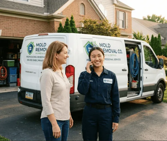 Crawlspace Mold Remediation Barton, OH FAQs